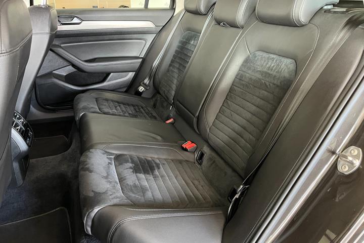 undefined VW Passat fra 2017