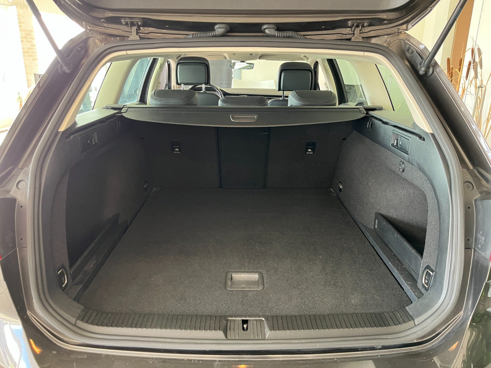 undefined VW Passat fra 2017