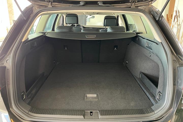 undefined VW Passat fra 2017