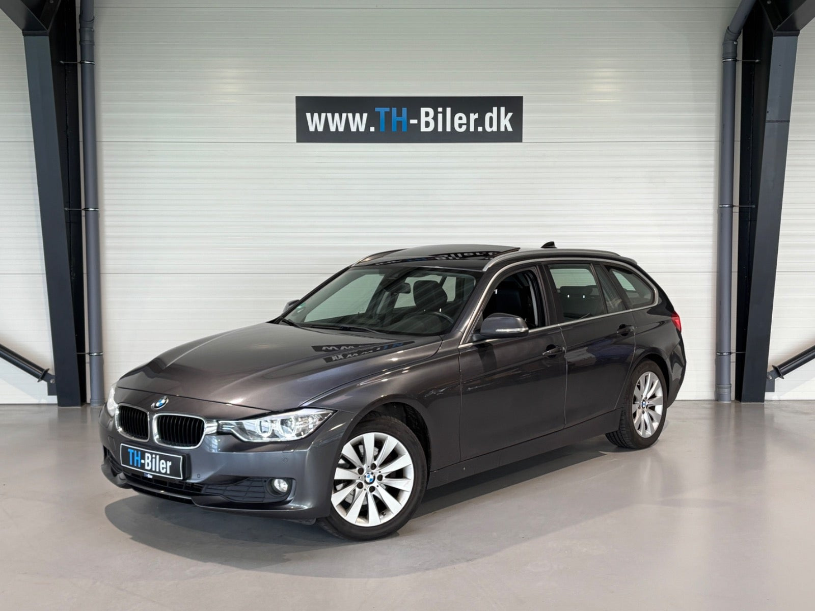 undefined BMW 320d fra 2015