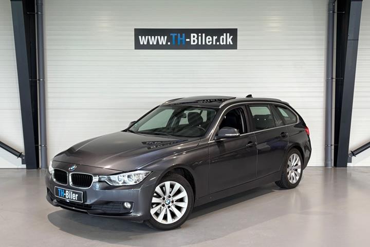 undefined BMW 320d fra 2015