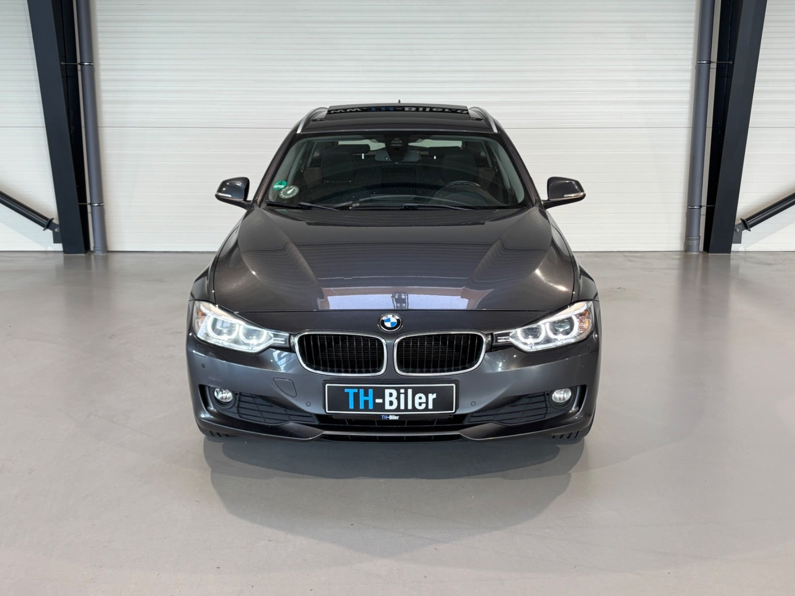 undefined BMW 320d fra 2015