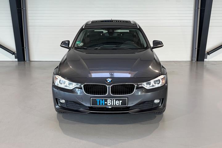 undefined BMW 320d fra 2015