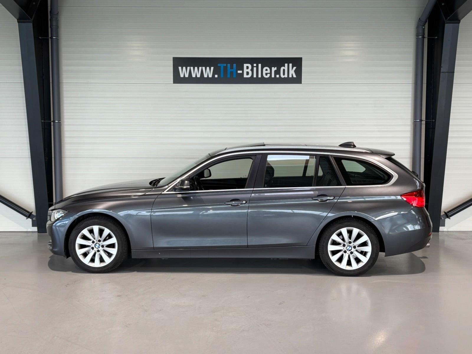undefined BMW 320d fra 2015