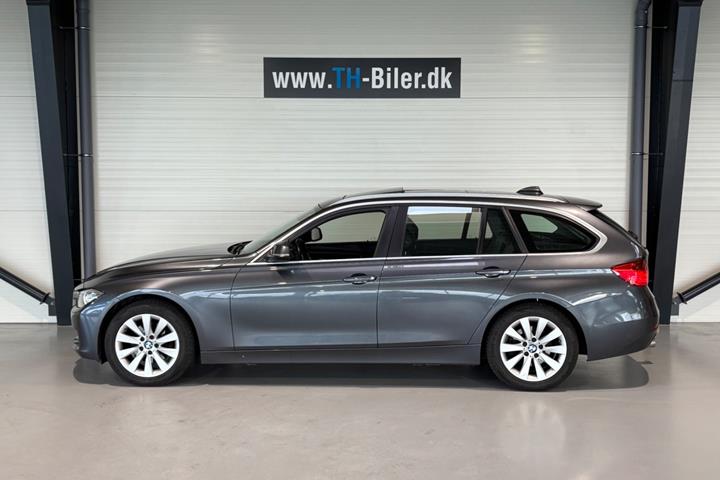undefined BMW 320d fra 2015