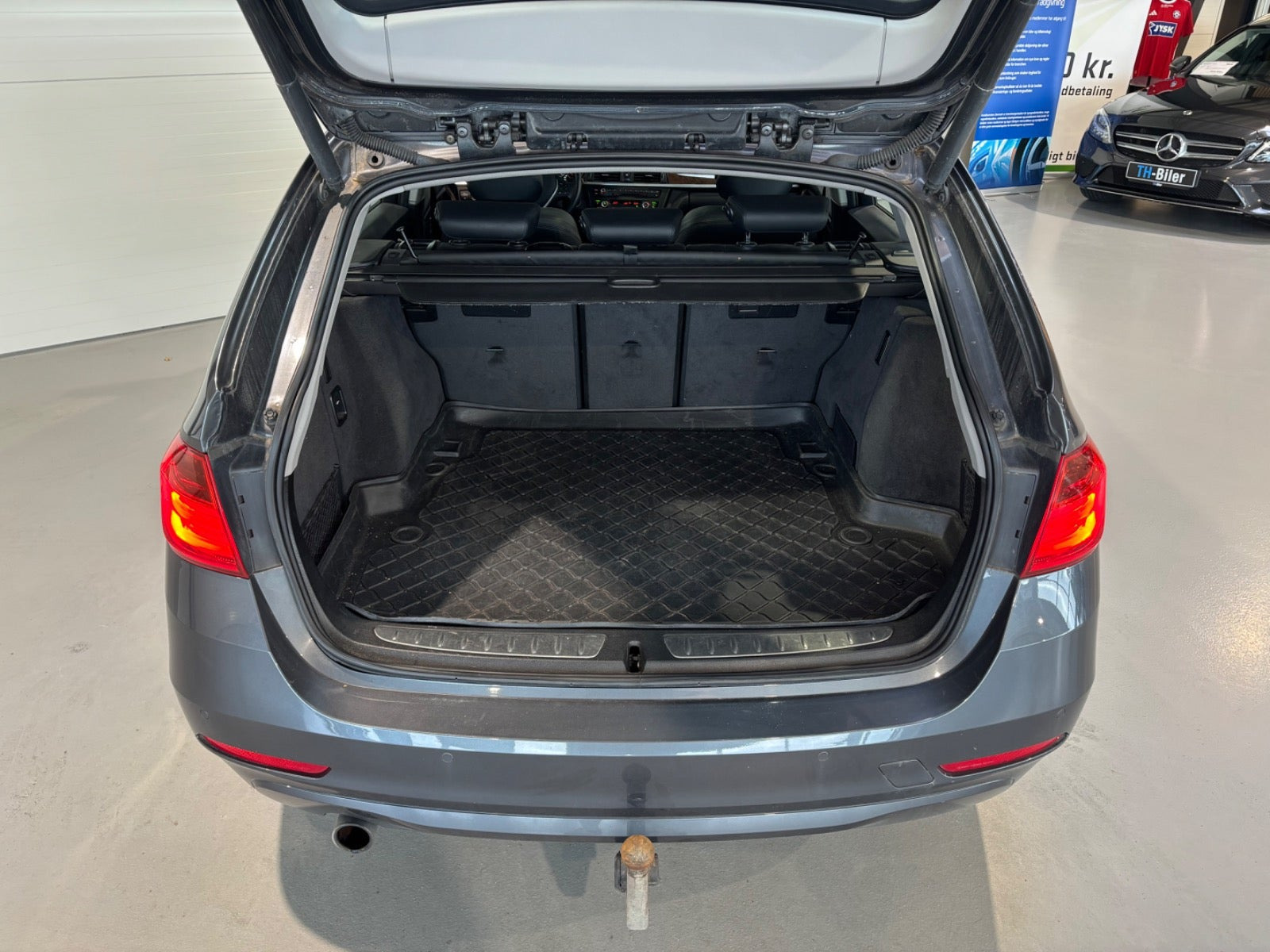 undefined BMW 320d fra 2015