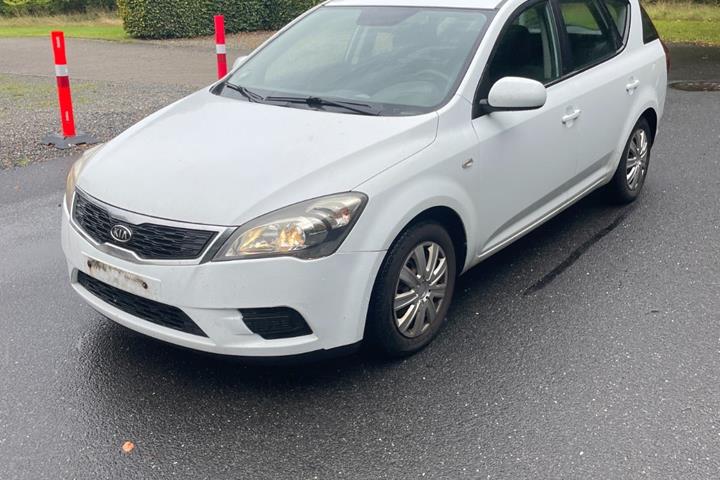 undefined Kia Ceed fra 2011