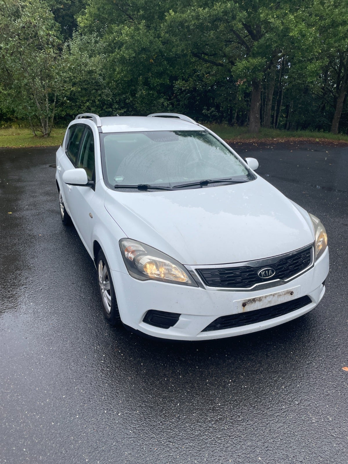 undefined Kia Ceed fra 2011