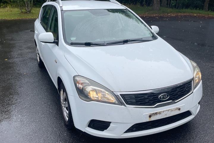 undefined Kia Ceed fra 2011