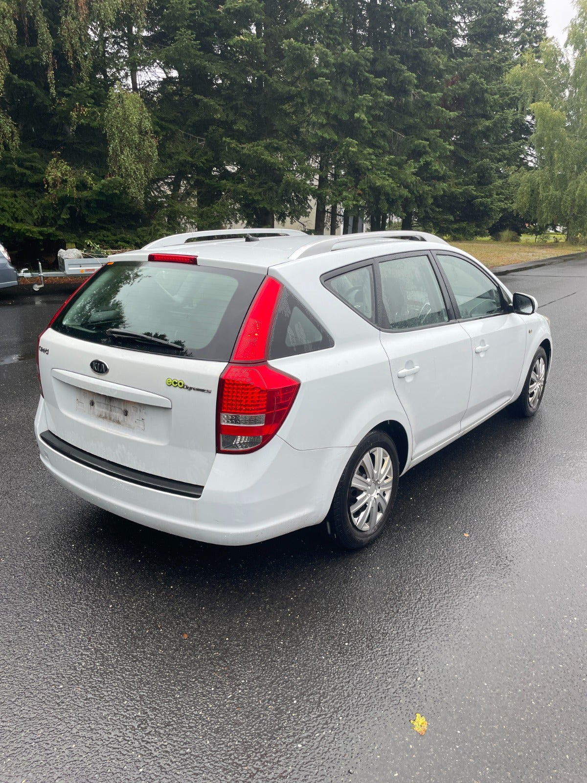 undefined Kia Ceed fra 2011