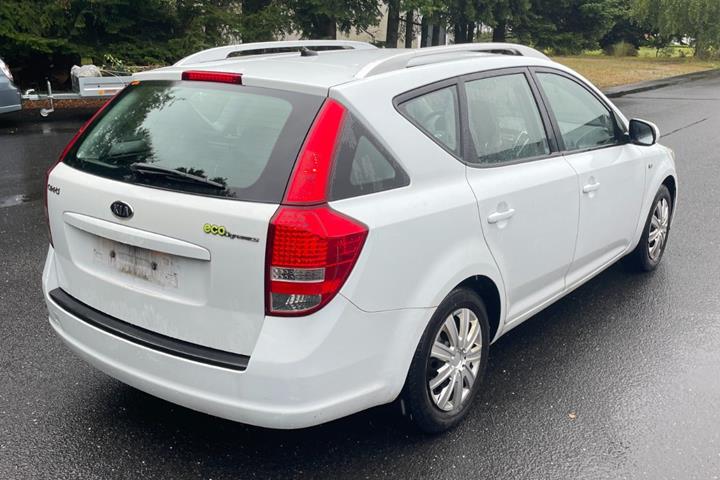 undefined Kia Ceed fra 2011