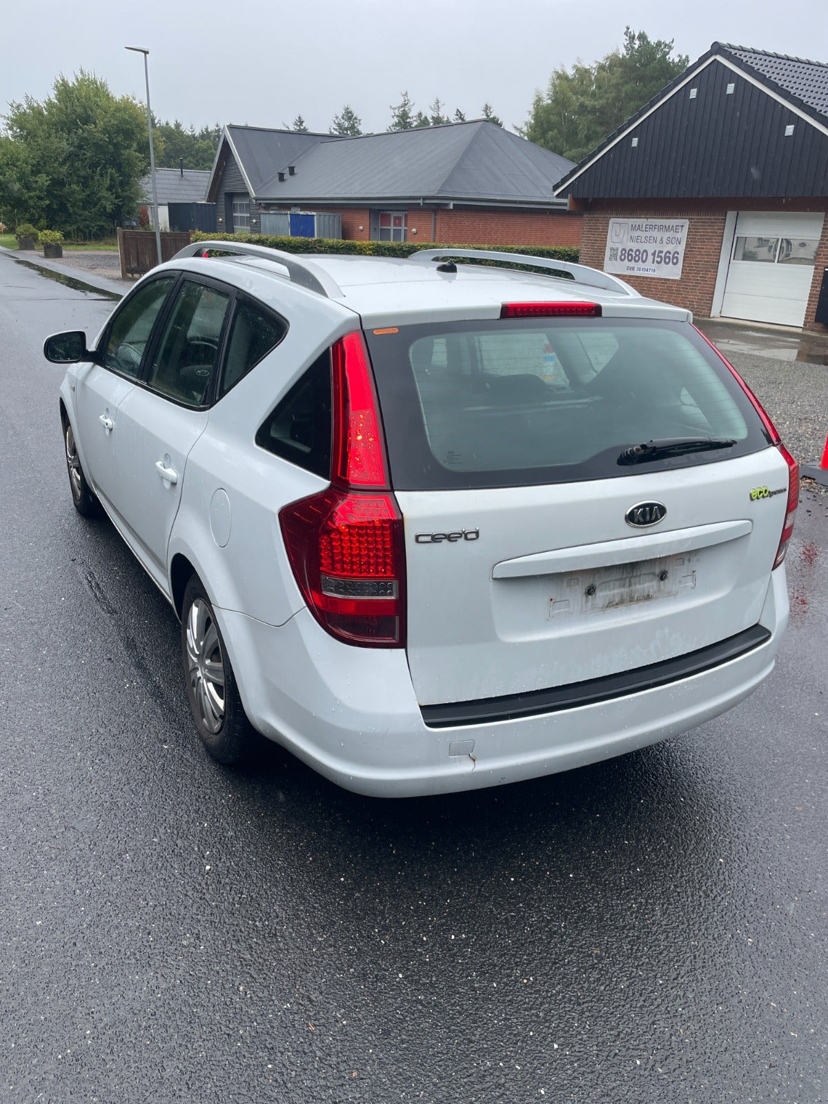 undefined Kia Ceed fra 2011