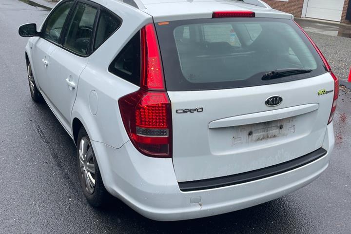 undefined Kia Ceed fra 2011