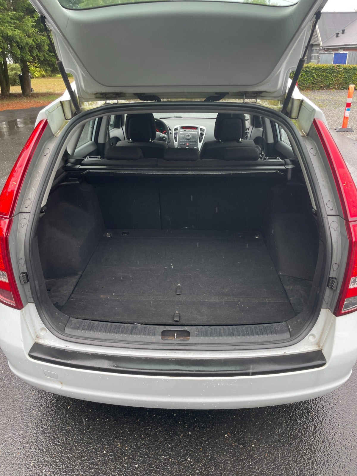 undefined Kia Ceed fra 2011
