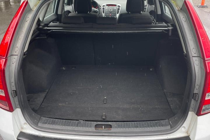 undefined Kia Ceed fra 2011
