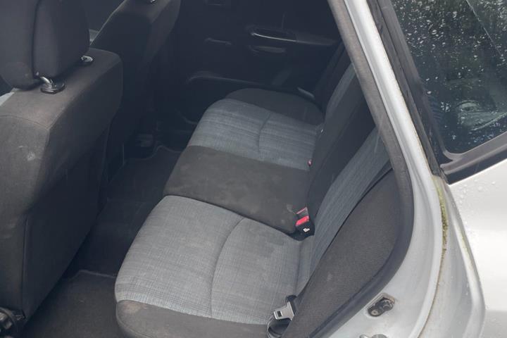 undefined Kia Ceed fra 2011
