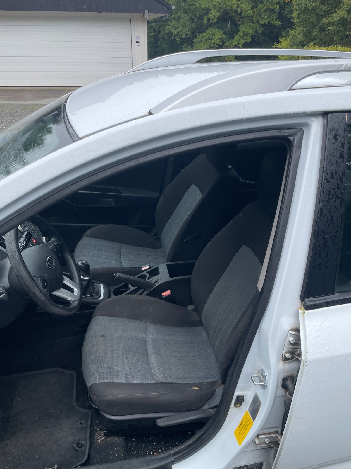 undefined Kia Ceed fra 2011