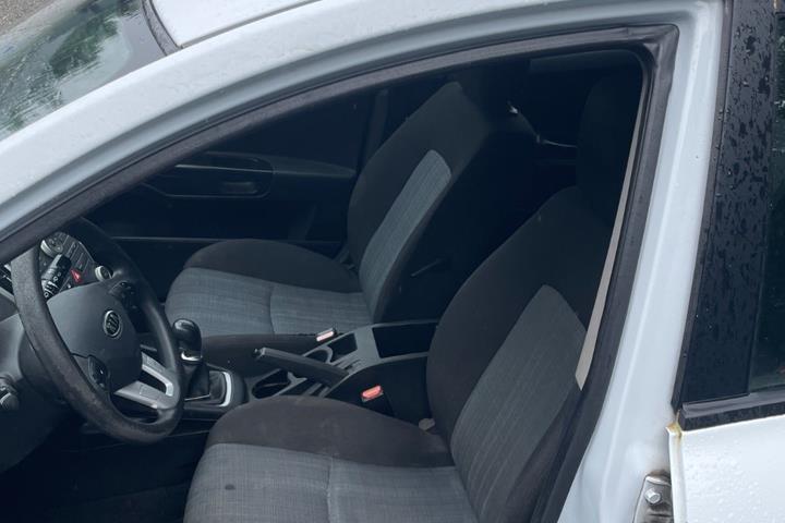 undefined Kia Ceed fra 2011