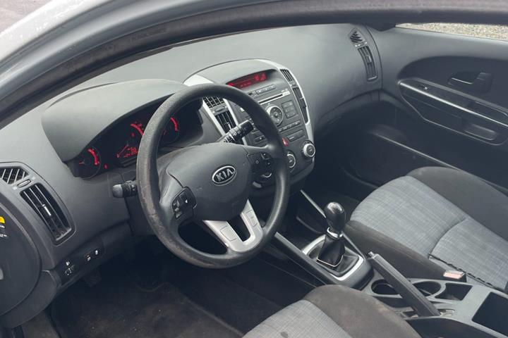 undefined Kia Ceed fra 2011