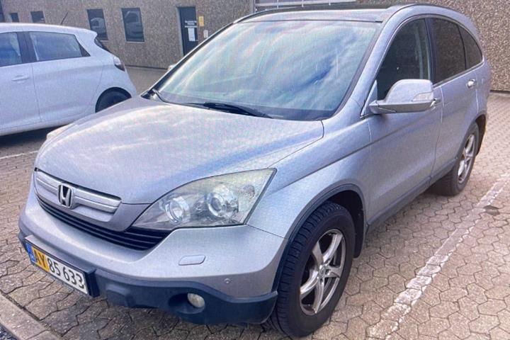 undefined Honda CR-V fra 2007