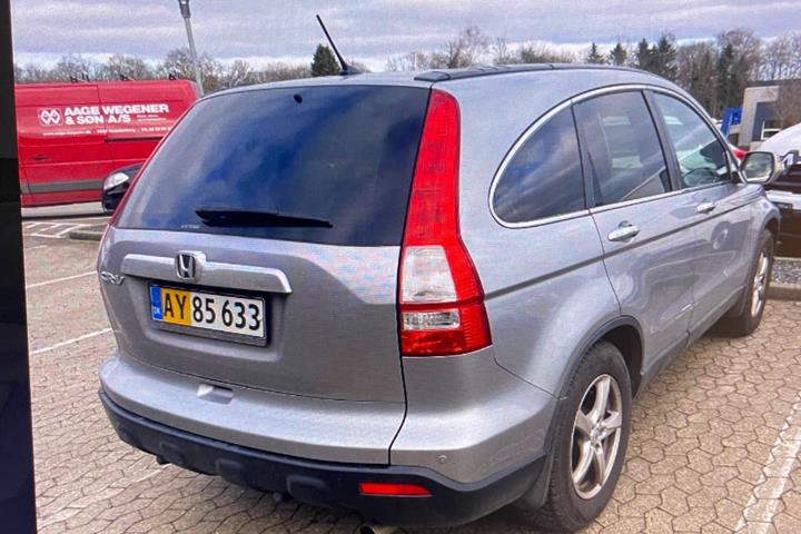 undefined Honda CR-V fra 2007