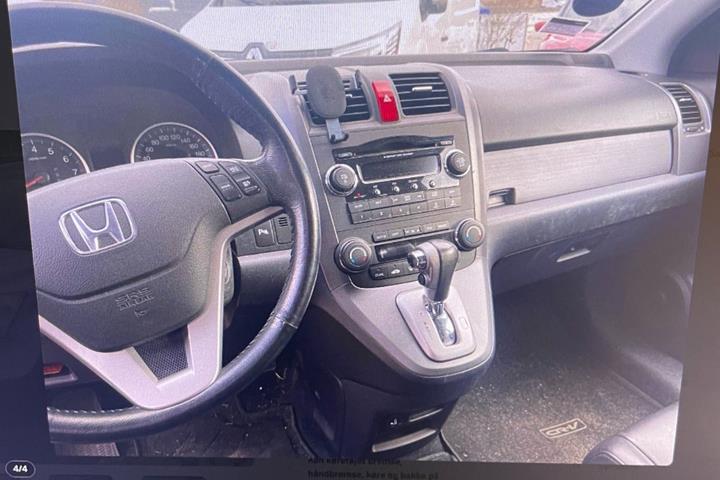 undefined Honda CR-V fra 2007