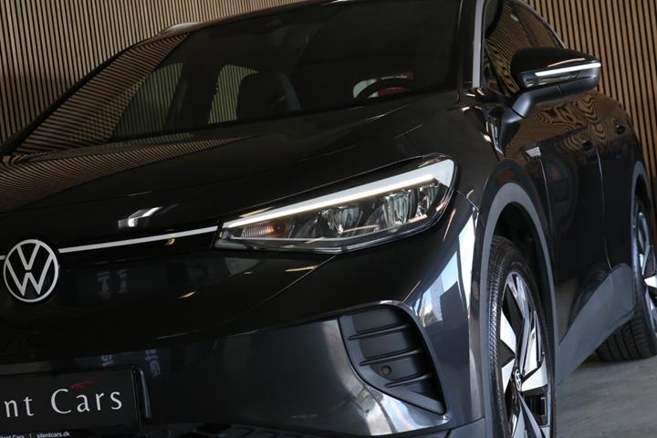 Grå VW ID.4 fra 2023