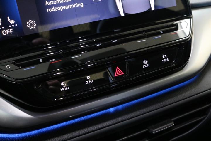 Grå VW ID.4 fra 2023