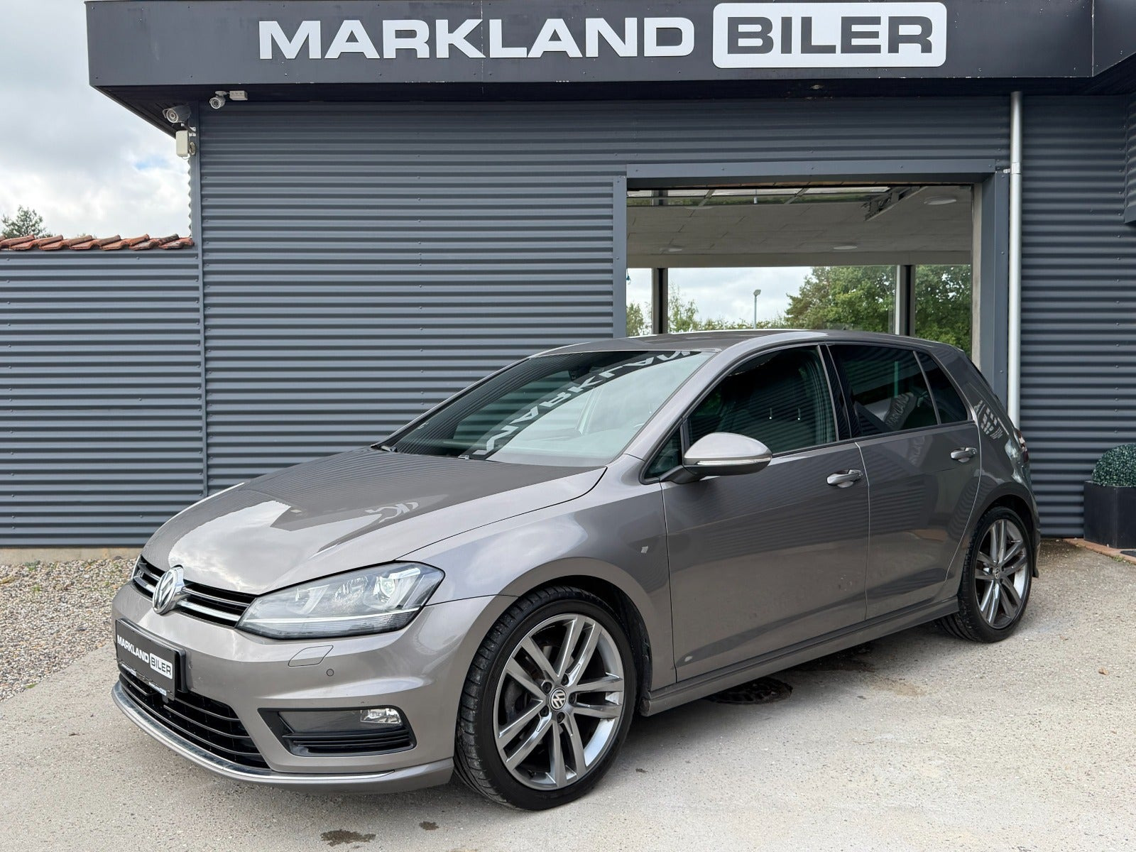 VW Golf VII 1,4 TSi 150 R-line DSG BMT