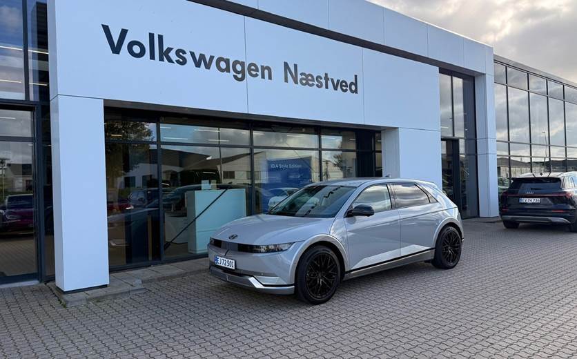 Hyundai Ioniq 5 73 Uniq AWD