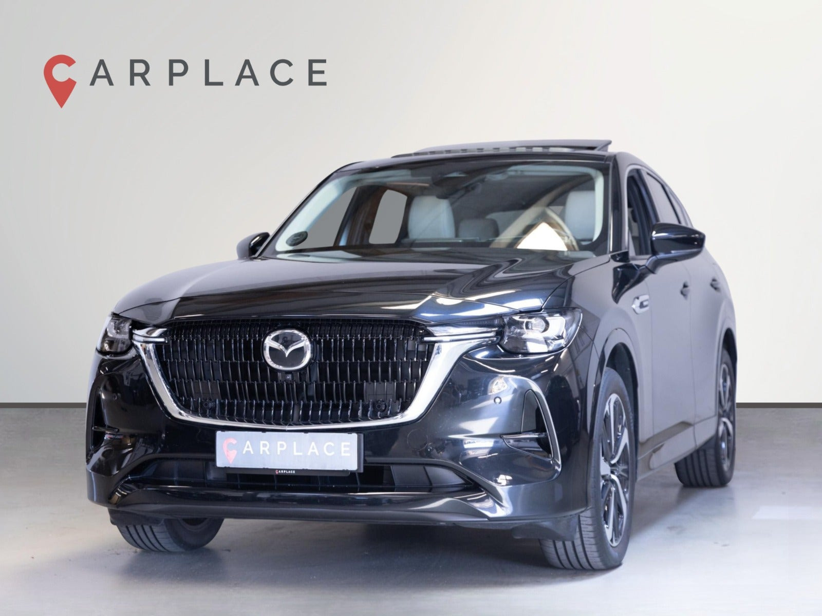 Mazda CX-60 2,5 PHEV Takumi Comfort aut. AWD