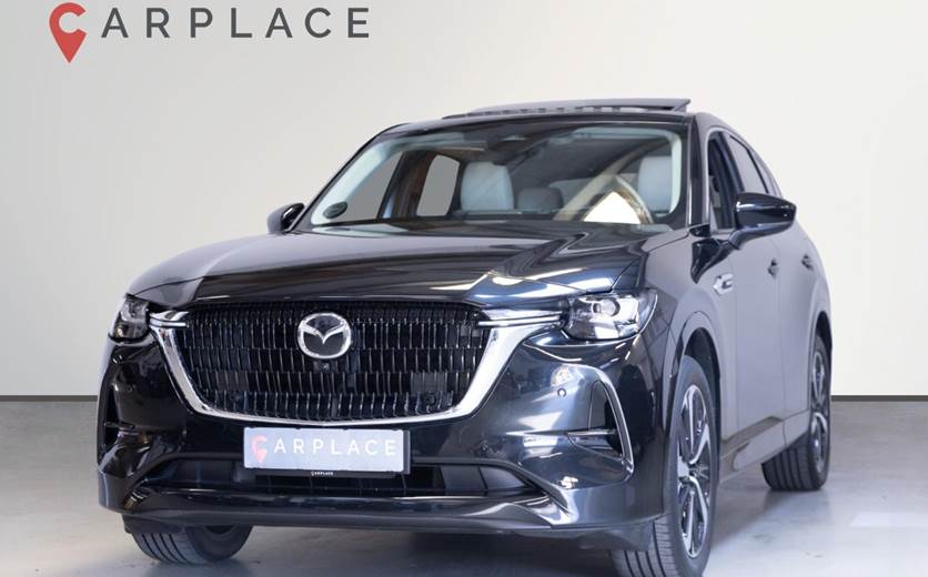 Mazda CX-60 2,5 PHEV Takumi Comfort aut. AWD