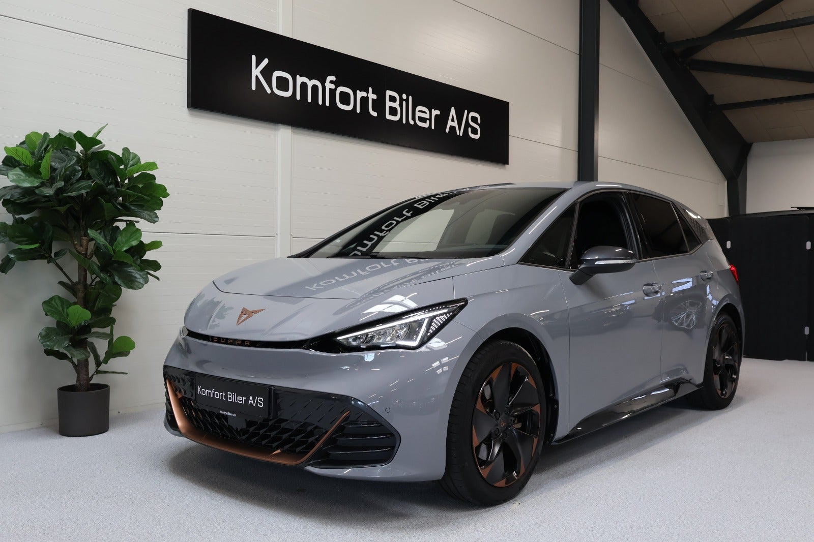 Cupra Born