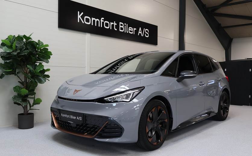 Cupra Born