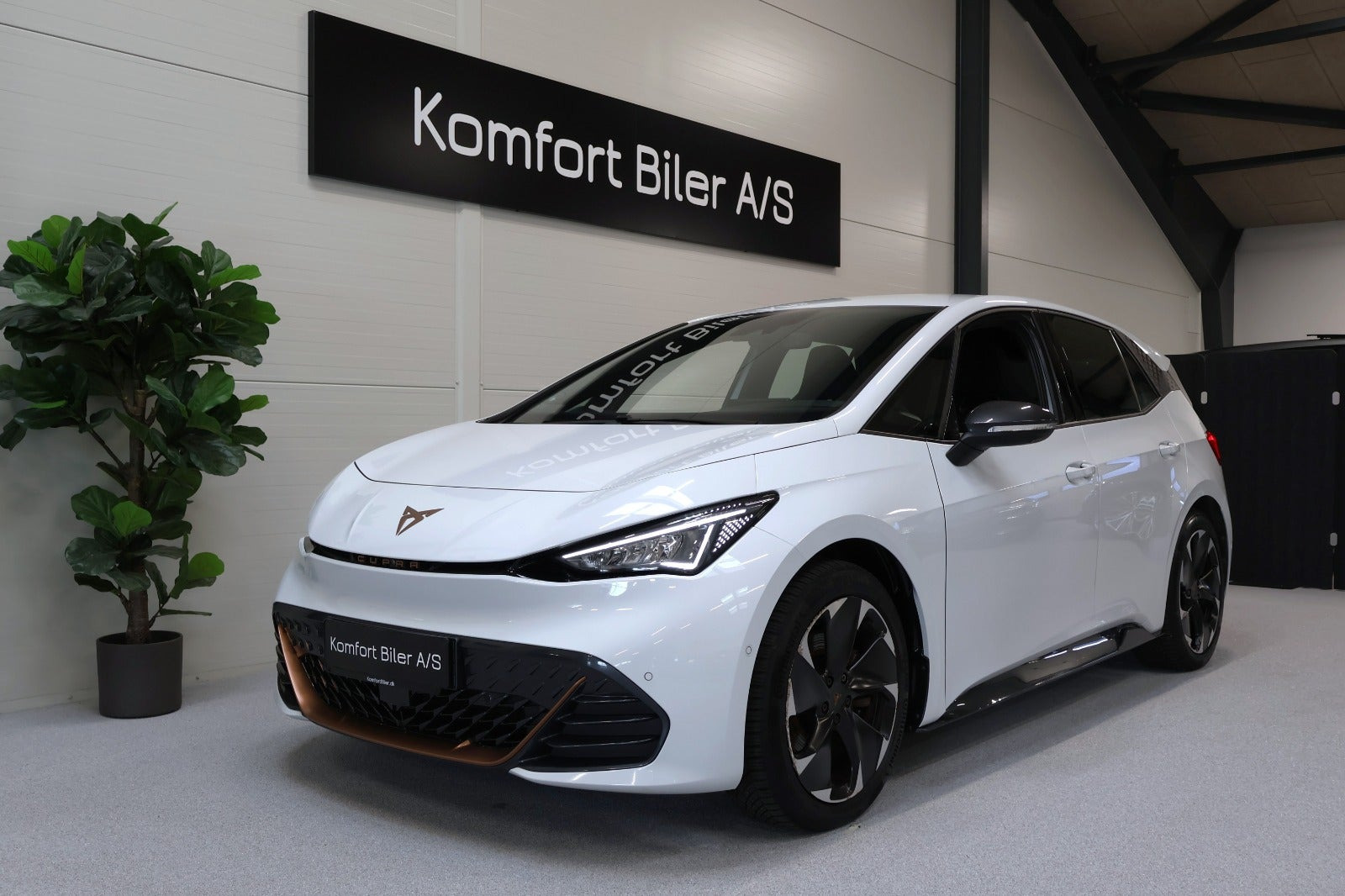 Cupra Born 77 e-Boost