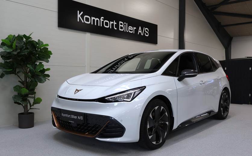 Cupra Born 77 e-Boost