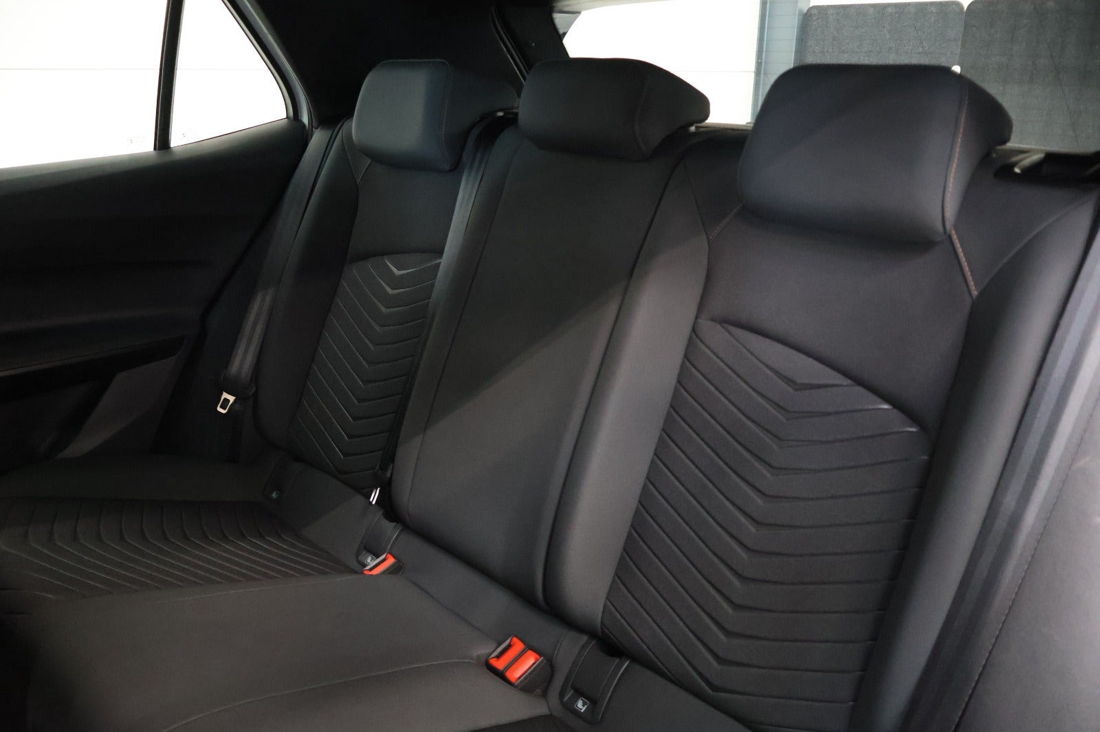 Hvid Cupra Born fra 2023