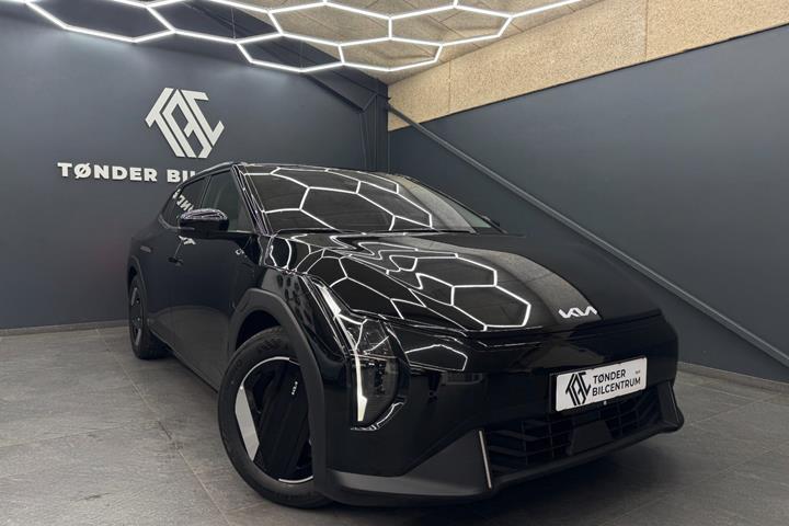 Sort Kia EV4 fra 2026