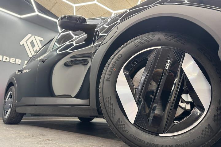 Sort Kia EV4 fra 2026
