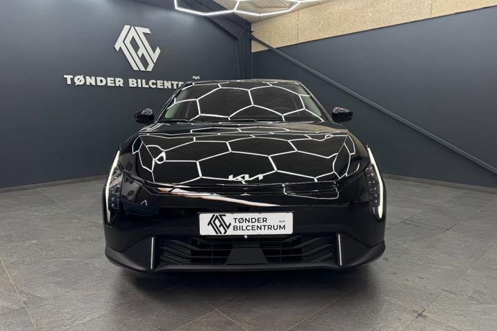 Sort Kia EV4 fra 2026