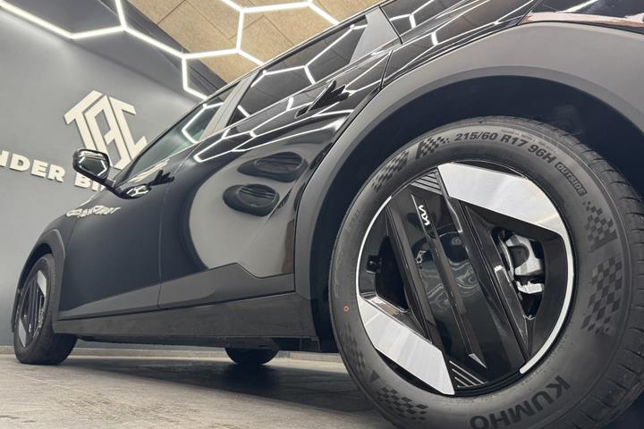 Sort Kia EV4 fra 2026