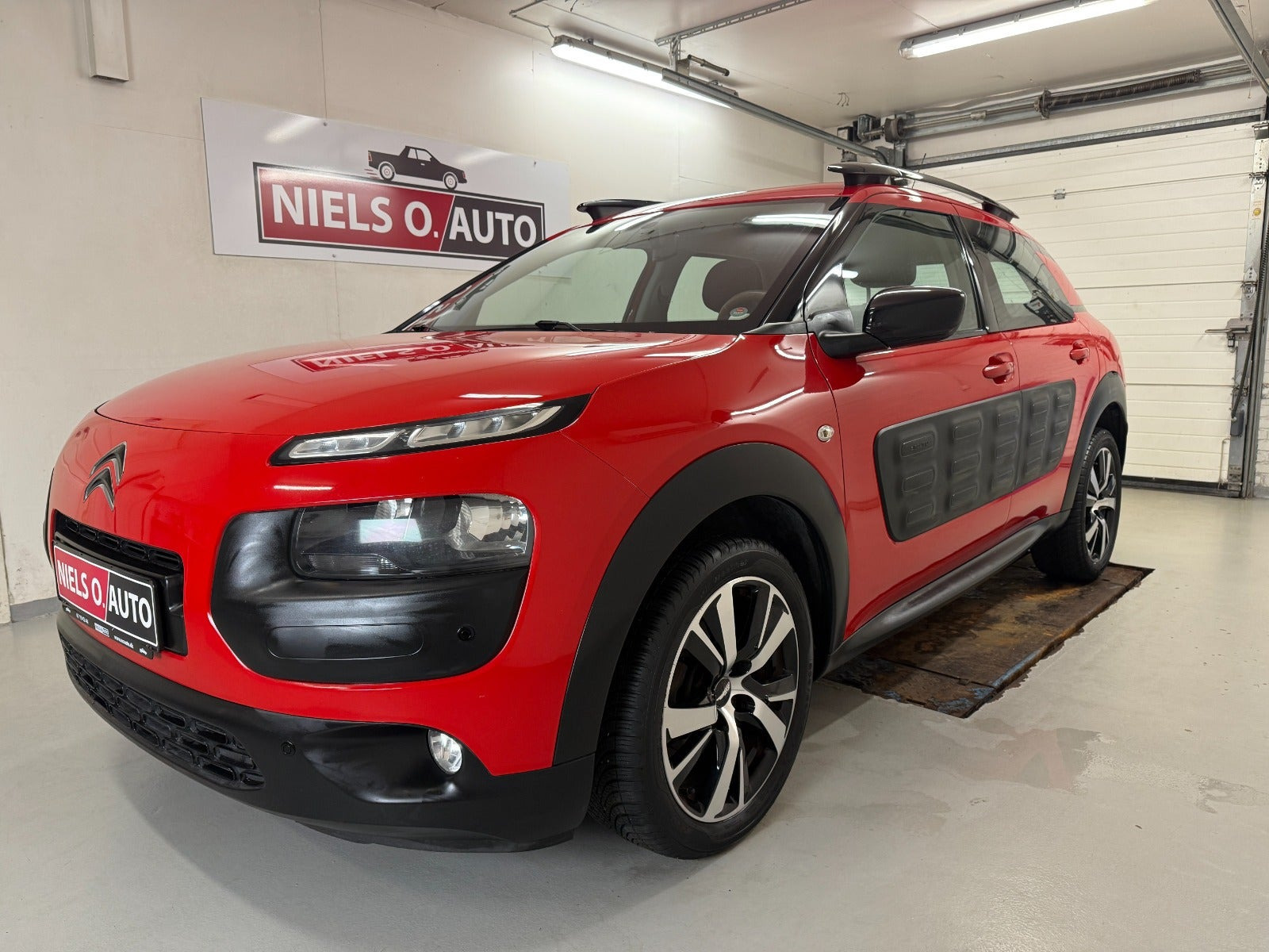Citroën C4 Cactus 1,2 PureTech 82 Feel Edition ETG