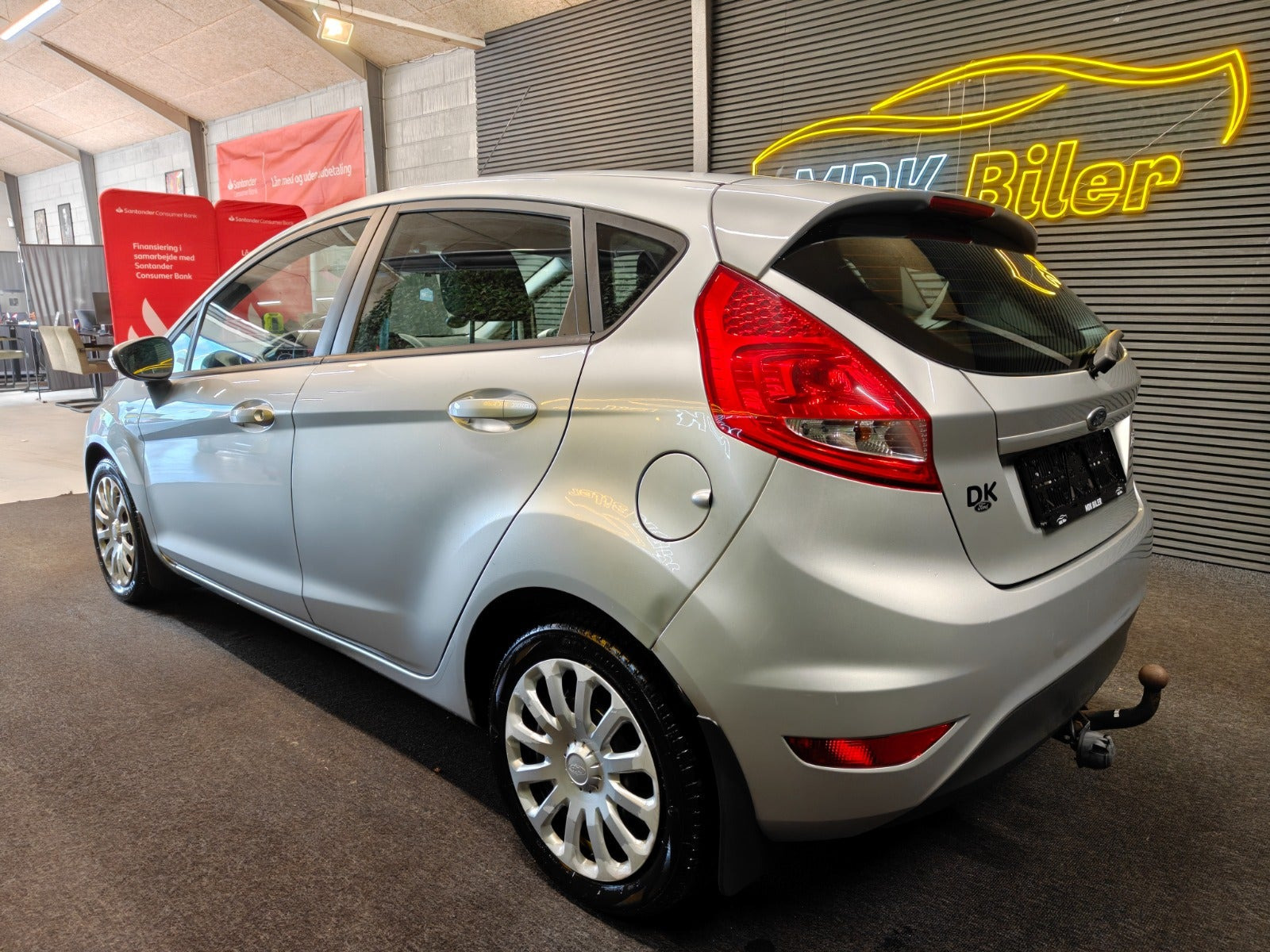 undefined Ford Fiesta fra 2012