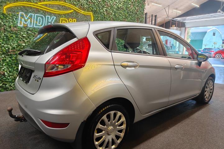 undefined Ford Fiesta fra 2012