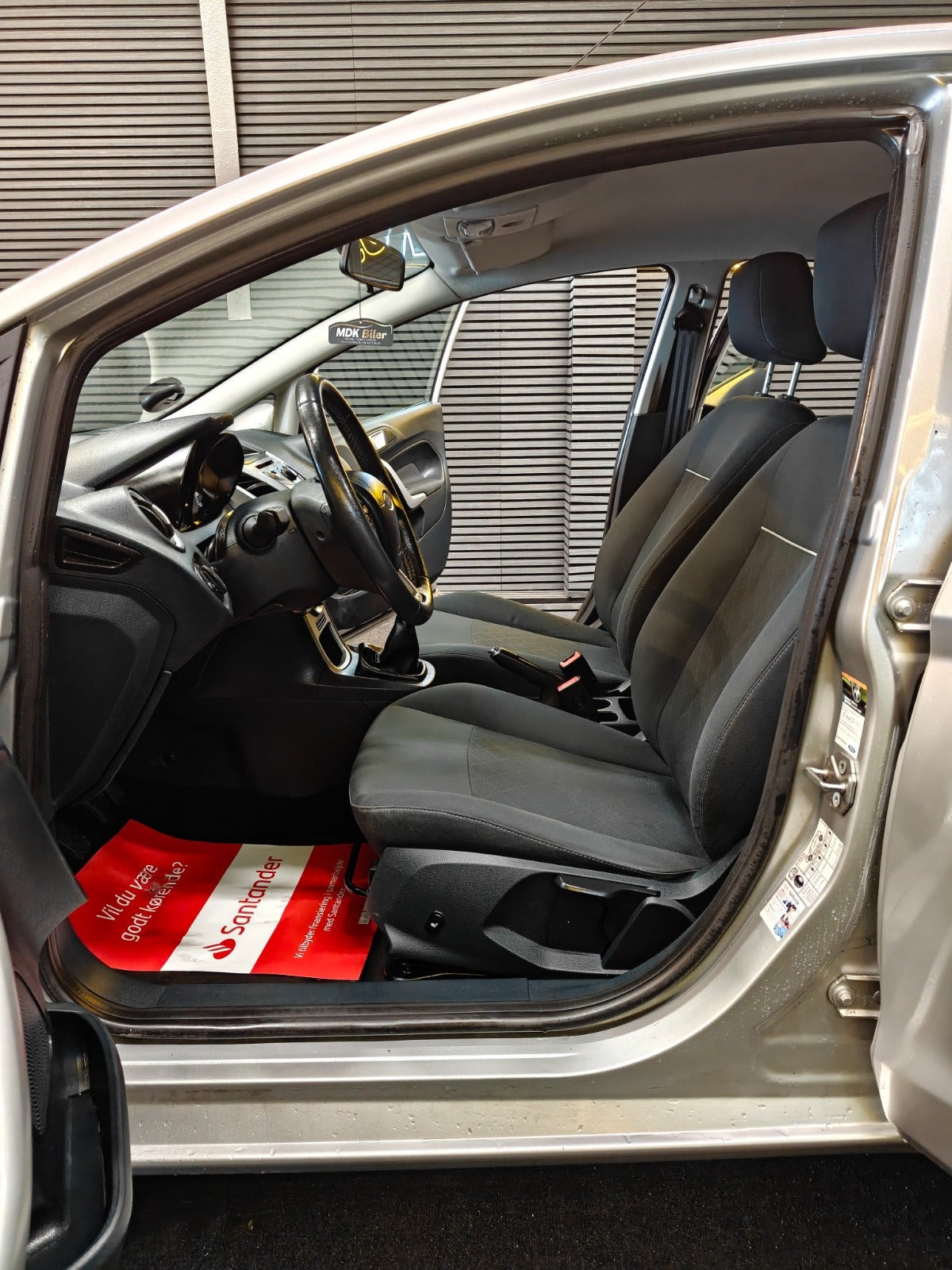 undefined Ford Fiesta fra 2012