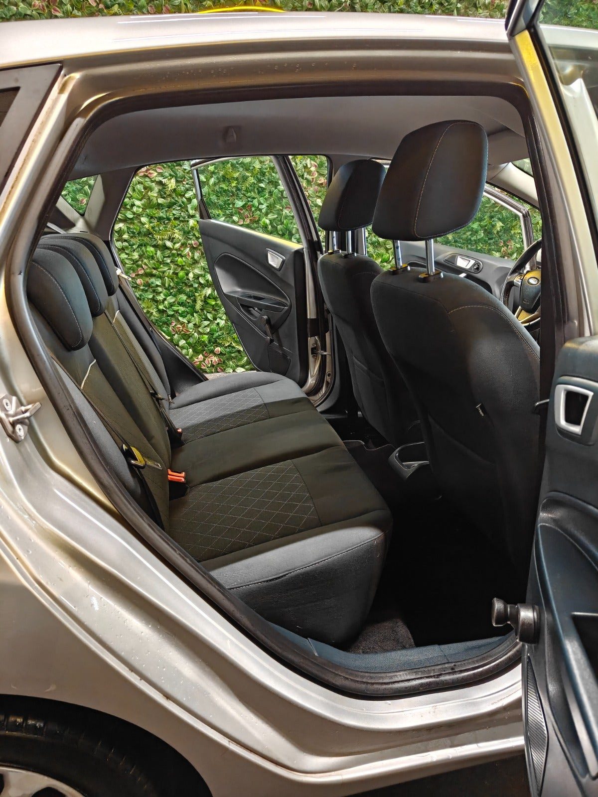 undefined Ford Fiesta fra 2012