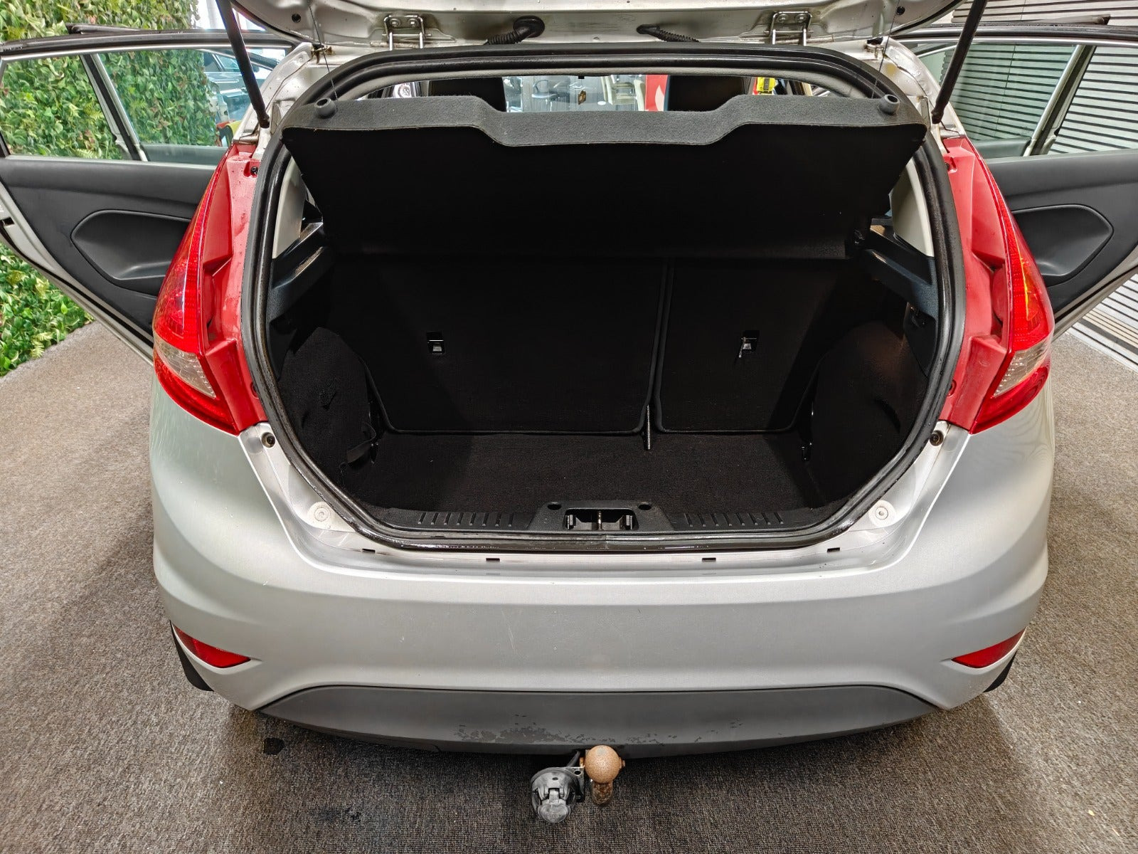 undefined Ford Fiesta fra 2012