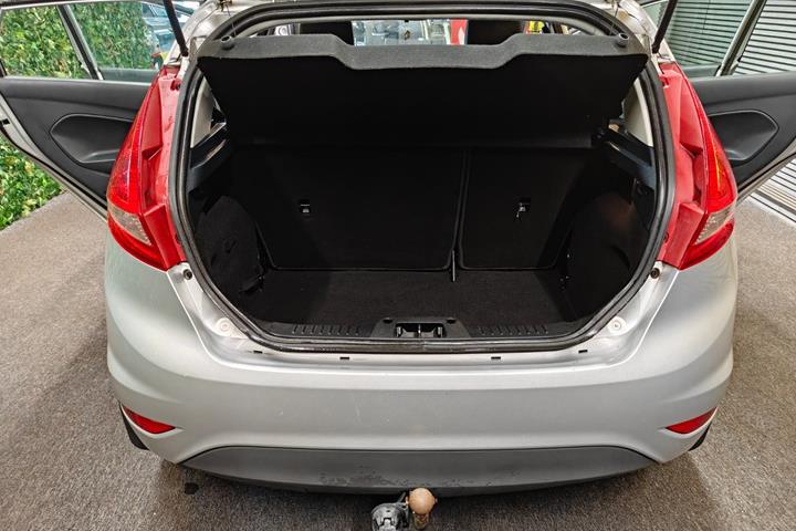undefined Ford Fiesta fra 2012