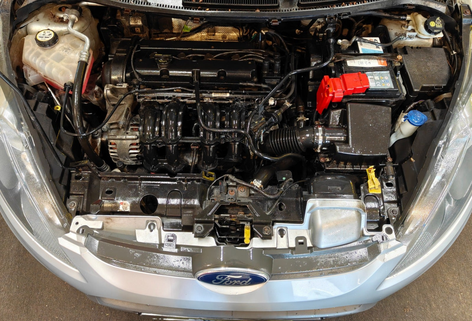 undefined Ford Fiesta fra 2012