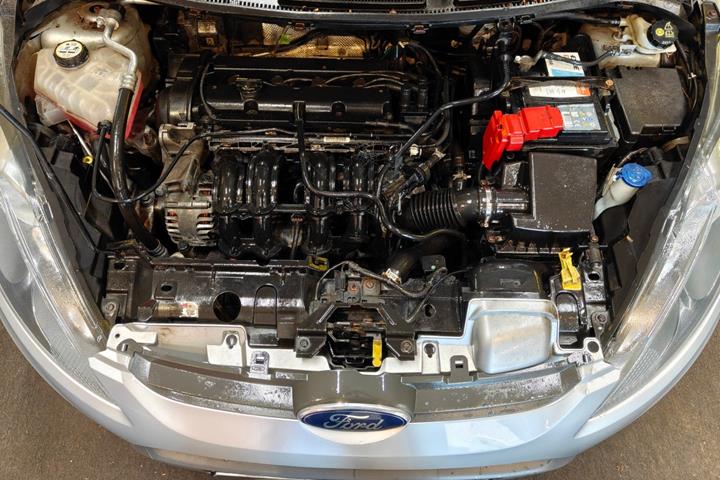 undefined Ford Fiesta fra 2012